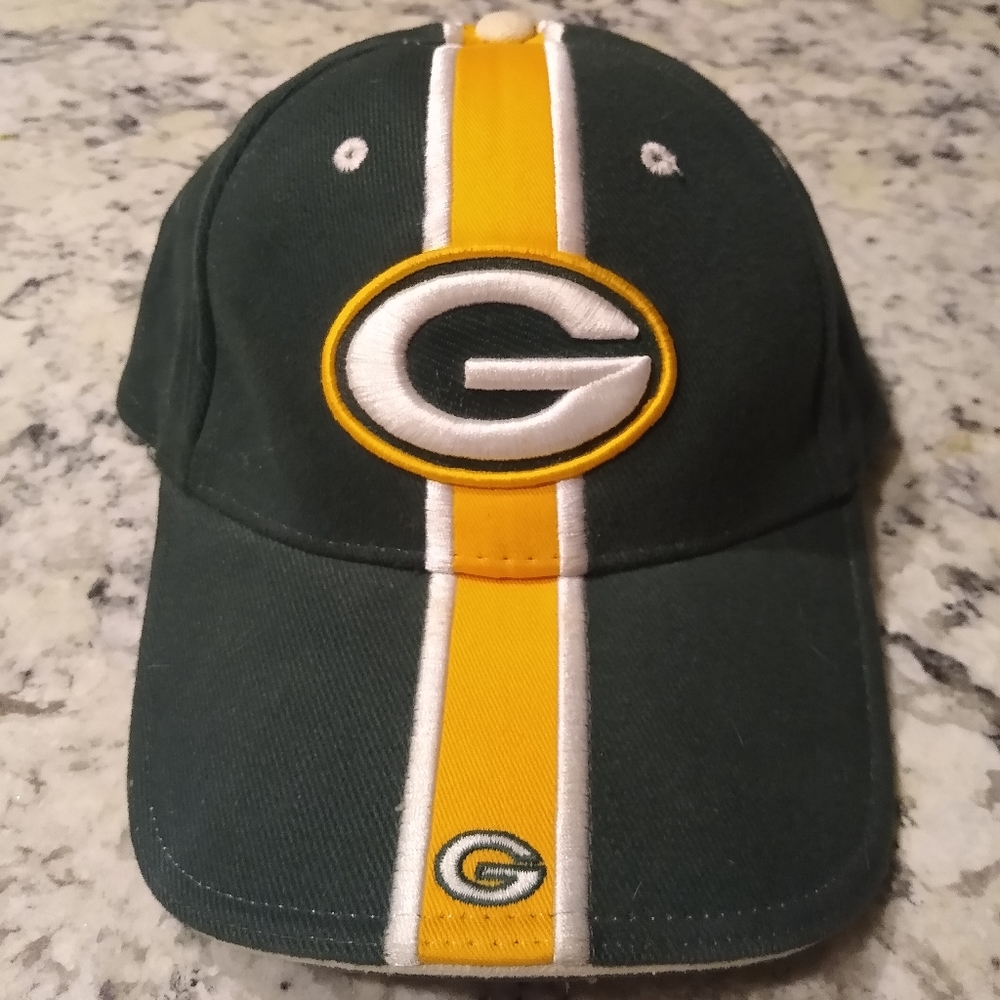 Packers adjustable hat